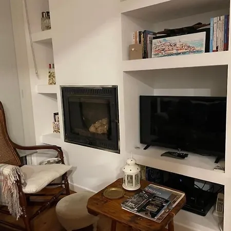 Rosa Dos Ventos- Retiro No Coracaeo De Belem Дом отдыха Лиссабон