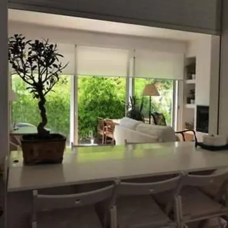 Tatil Evi Rosa Dos Ventos- Retiro No Coracaeo De Belem *