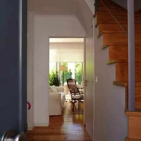 Tatil Evi Rosa Dos Ventos- Retiro No Coracaeo De Belem Lisboa