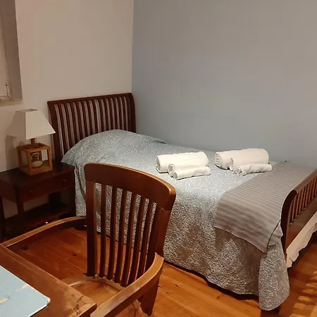 Tatil Evi Rosa Dos Ventos- Retiro No Coracaeo De Belem